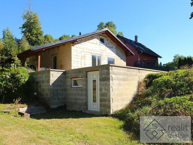 Prodej rodinného domu, Dětřichov, 66 m2