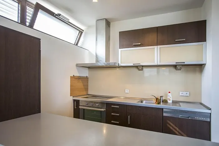 Pronájem bytu 4+kk, Praha - Vokovice, Nobelova, 113 m2