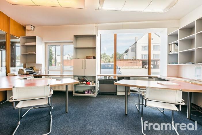 Pronájem výrobních prostor, Suchohrdly, Napoleonova, 4030 m2