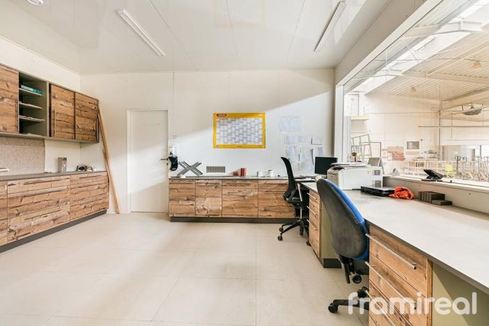 Pronájem výrobních prostor, Suchohrdly, Napoleonova, 4030 m2