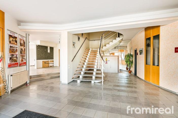 Pronájem výrobních prostor, Suchohrdly, Napoleonova, 4030 m2