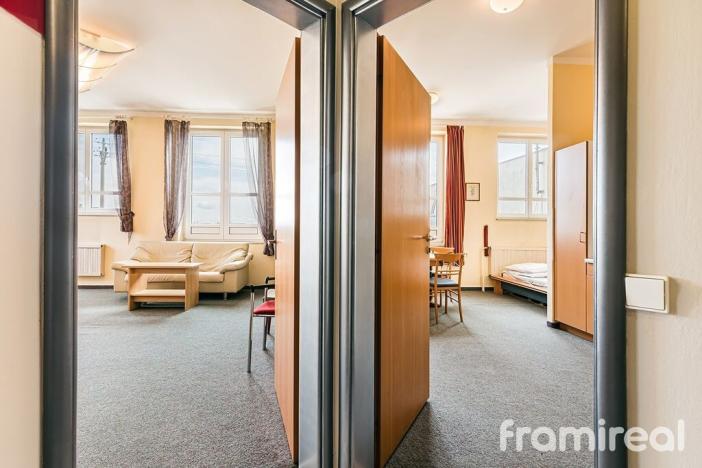 Pronájem výrobních prostor, Suchohrdly, Napoleonova, 4030 m2