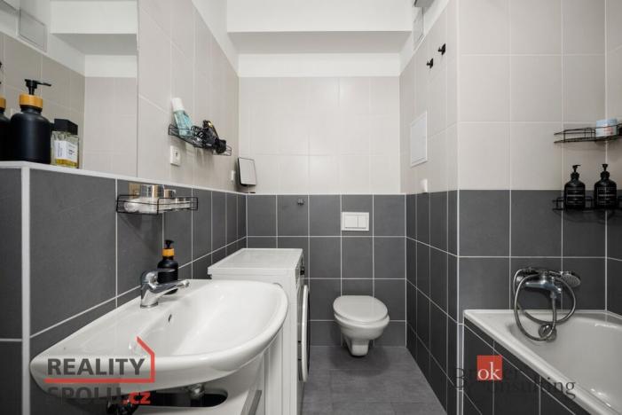 Pronájem bytu 2+kk, Kladno - Kročehlavy, Jaroslava Holečka, 50 m2