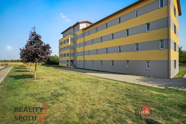 Pronájem bytu 2+kk, Kladno - Kročehlavy, Jaroslava Holečka, 50 m2