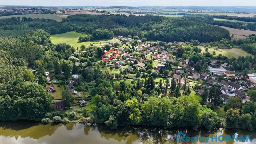 Prodej pozemku pro bydlení, Týn nad Vltavou, 740 m2