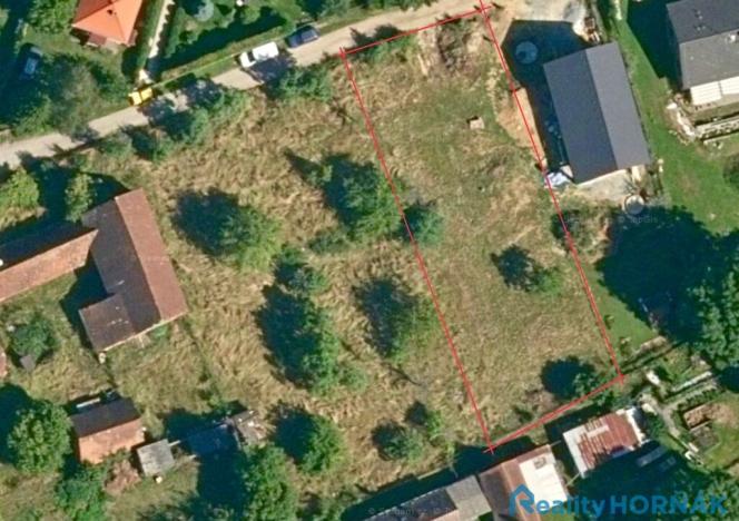 Prodej pozemku pro bydlení, Týn nad Vltavou, 740 m2