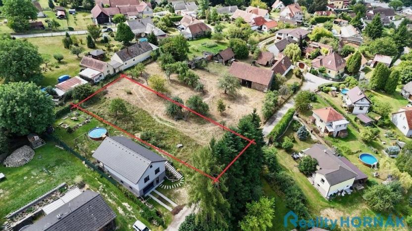 Prodej pozemku pro bydlení, Týn nad Vltavou, 740 m2