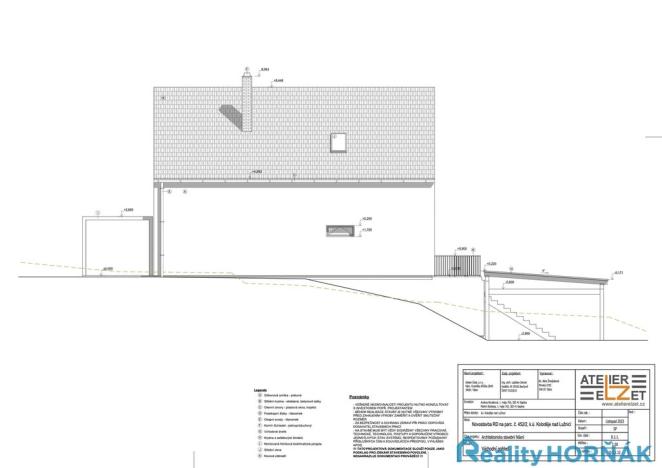 Prodej pozemku pro bydlení, Týn nad Vltavou, 740 m2