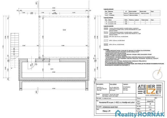 Prodej pozemku pro bydlení, Týn nad Vltavou, 740 m2