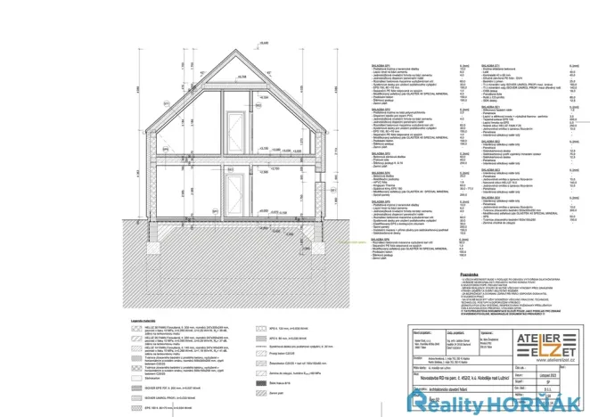 Prodej pozemku pro bydlení, Týn nad Vltavou, 740 m2