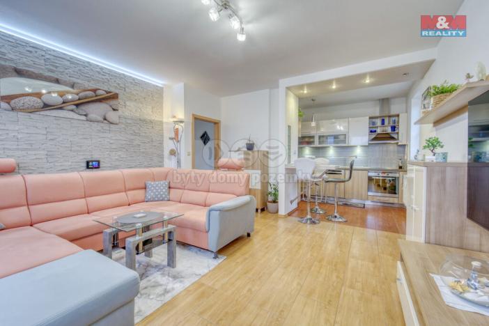Prodej bytu 3+kk, Vejprnice, Jižní Svahy, 73 m2