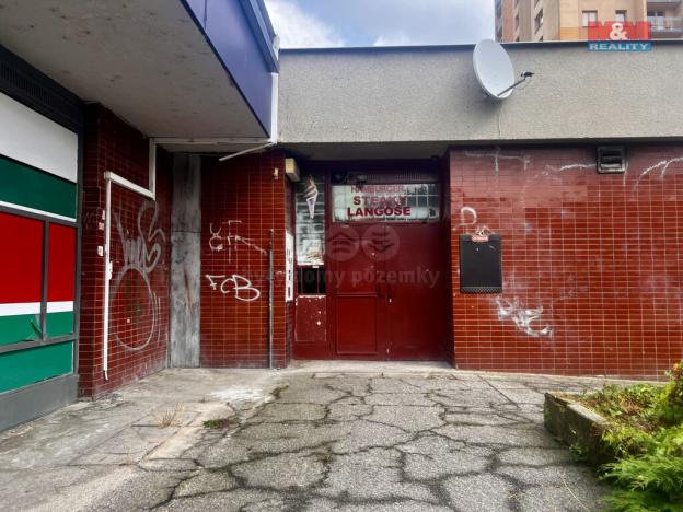 Pronájem restaurace, Ostrava - Zábřeh, Horymírova, 25 m2