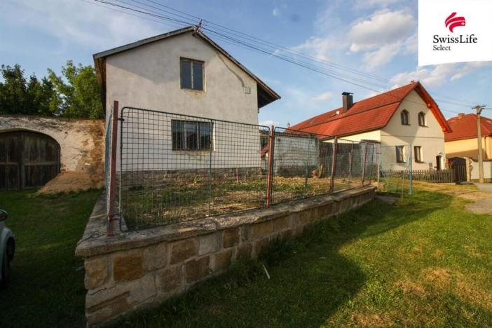 Prodej zemědělské usedlosti, Horní Cerekev - Těšenov, 90 m2