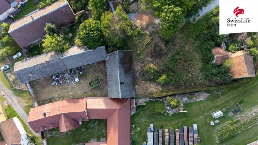 Prodej zemědělské usedlosti, Horní Cerekev - Těšenov, 90 m2