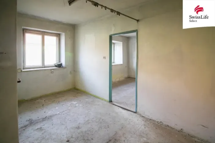 Prodej zemědělské usedlosti, Horní Cerekev - Těšenov, 90 m2