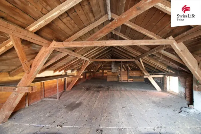 Prodej zemědělské usedlosti, Horní Cerekev - Těšenov, 90 m2