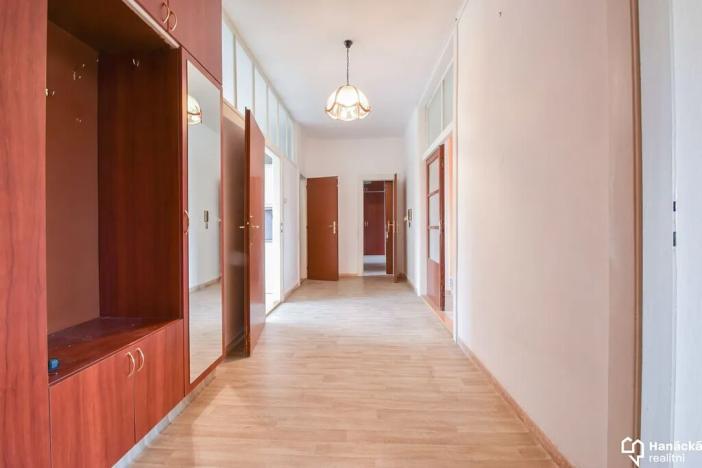 Prodej bytu 3+1, Přerov, nábř. Dr. Edvarda Beneše, 130 m2