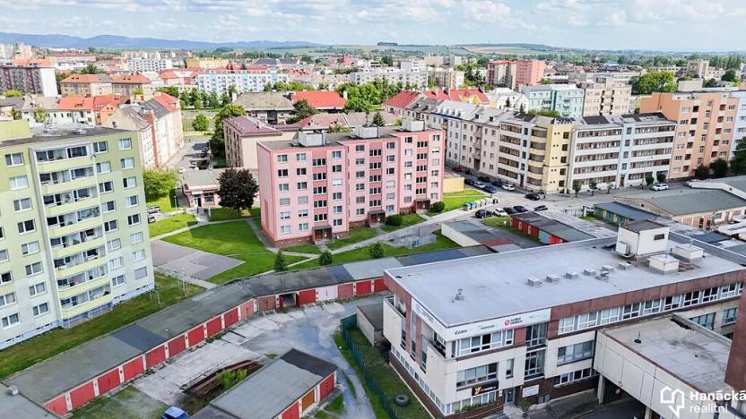 Prodej bytu 3+1, Přerov, nábř. Dr. Edvarda Beneše, 130 m2