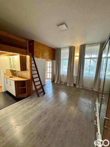 Pronájem bytu 1+kk, Trutnov, Horská, 33 m2