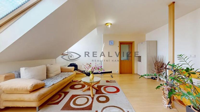 Prodej bytu 4+1, České Budějovice, U Trojice, 116 m2