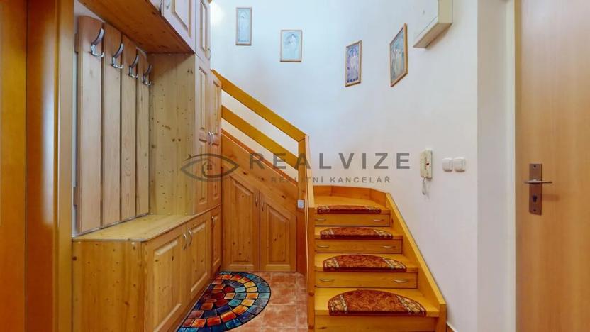 Prodej bytu 4+1, České Budějovice, U Trojice, 116 m2