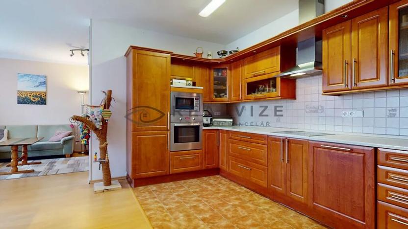 Prodej bytu 4+1, České Budějovice, U Trojice, 116 m2