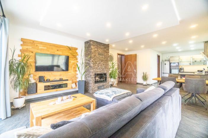 Prodej rodinného domu, Rožmitál pod Třemšínem - Zalány, 180 m2