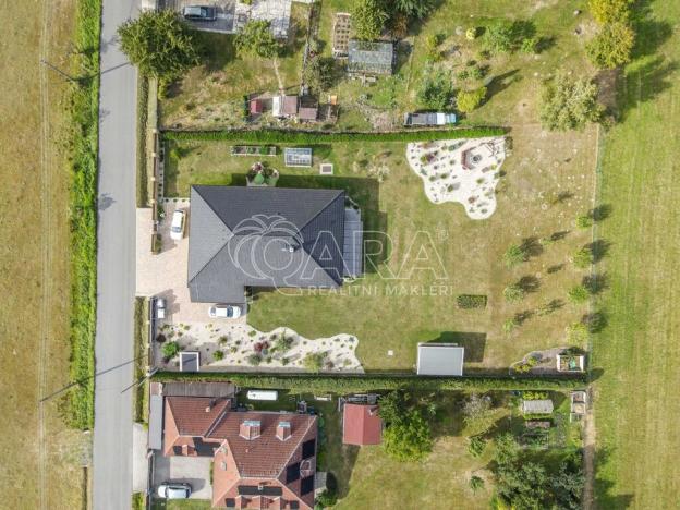 Prodej rodinného domu, Rožmitál pod Třemšínem - Zalány, 180 m2