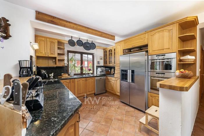 Prodej rodinného domu, Hradištko, 313 m2