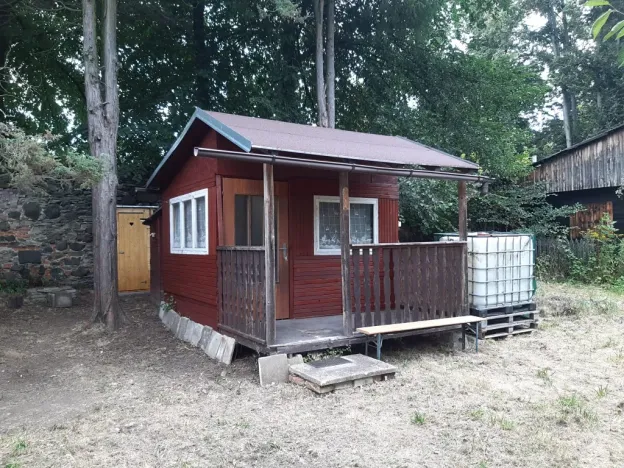 Prodej zahrady, Frýdlant, Jizerská, 391 m2