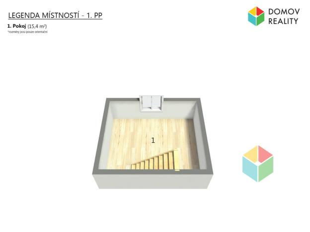 Prodej bytu 2+1, Beroun - Beroun-Město, V Hlinkách, 71 m2