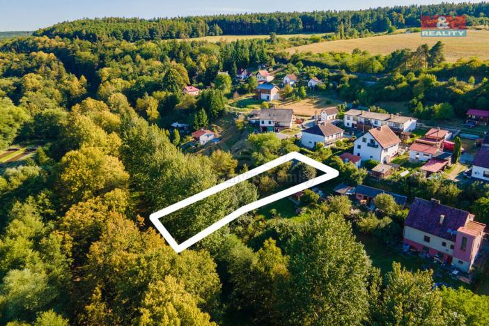 Prodej pozemku pro bydlení, Plasy, 685 m2