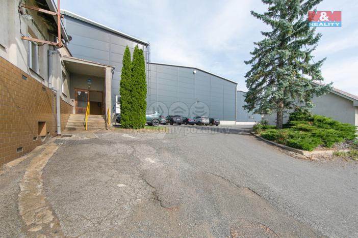 Pronájem skladu, Hořovice, Sklenářka, 2197 m2