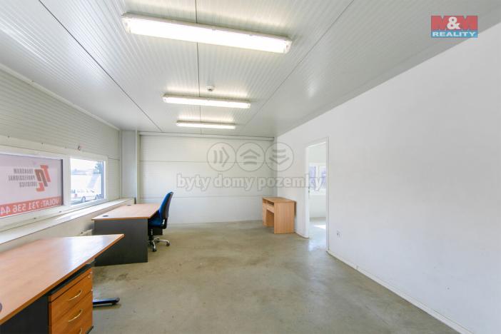 Pronájem skladu, Hořovice, Sklenářka, 2197 m2