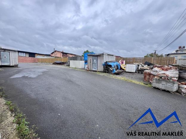 Pronájem skladu, Ostrava, Výhledy, 810 m2