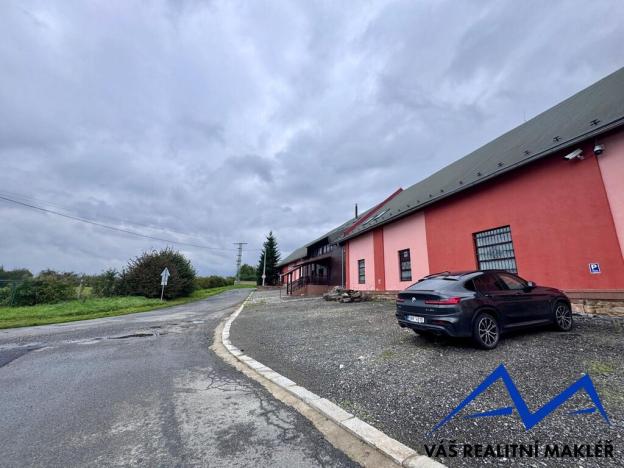 Pronájem skladu, Ostrava, Výhledy, 810 m2