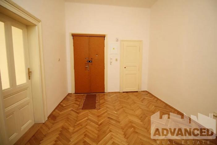 Pronájem bytu 2+1, Praha - Vinohrady, Slezská, 79 m2