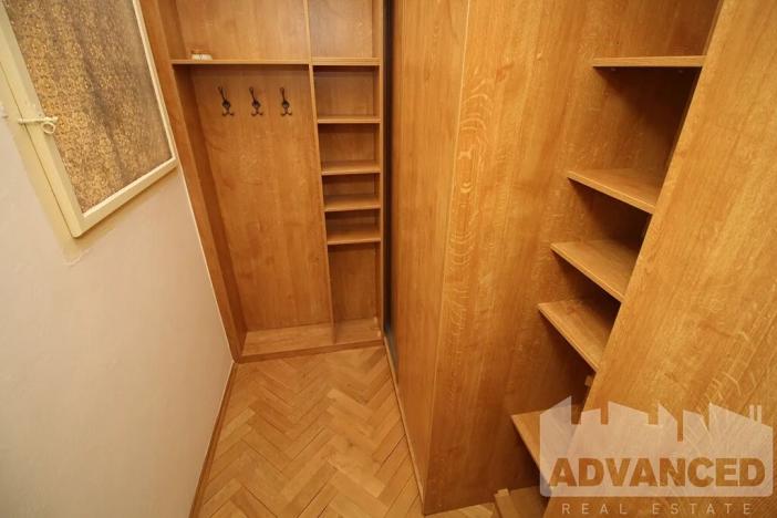 Pronájem bytu 2+1, Praha - Vinohrady, Slezská, 79 m2