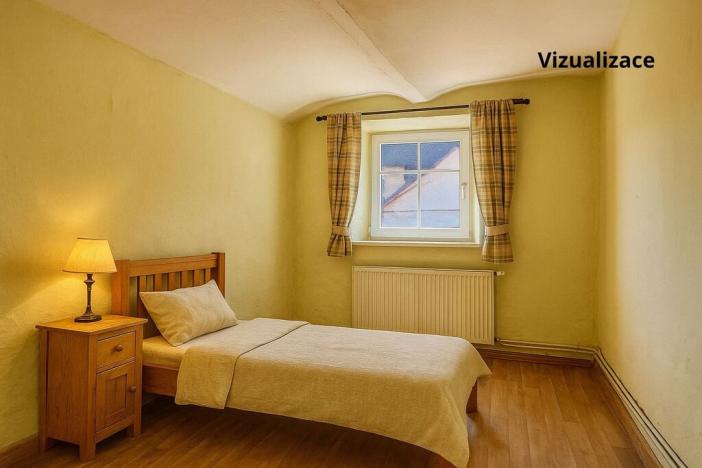 Prodej rodinného domu, Humpolec - Krasoňov, 92 m2