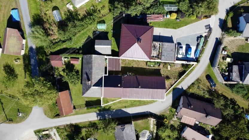 Prodej rodinného domu, Humpolec - Krasoňov, 92 m2