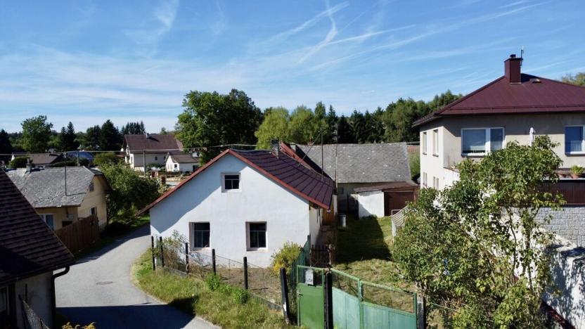 Prodej chalupy, Humpolec - Krasoňov, 92 m2