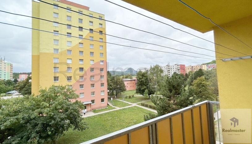 Pronájem bytu 2+1, Bílina - Teplické Předměstí, Sídliště Za Chlumem, 62 m2