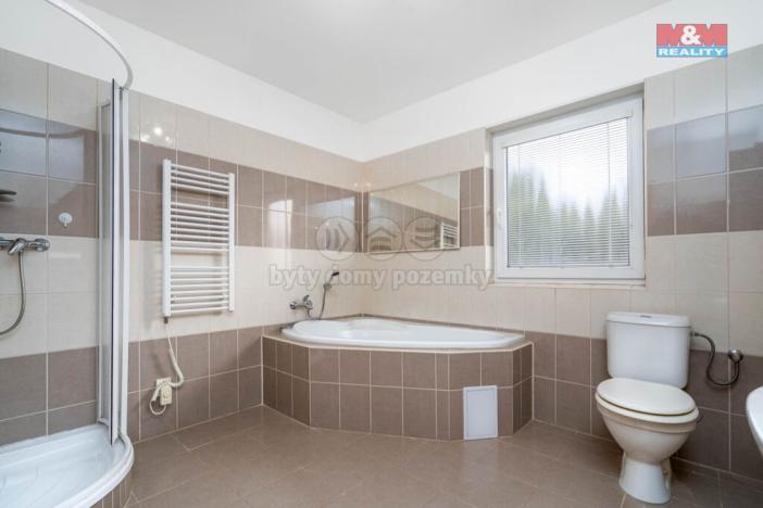 Prodej rodinného domu, Svárov, U Parku, 111 m2