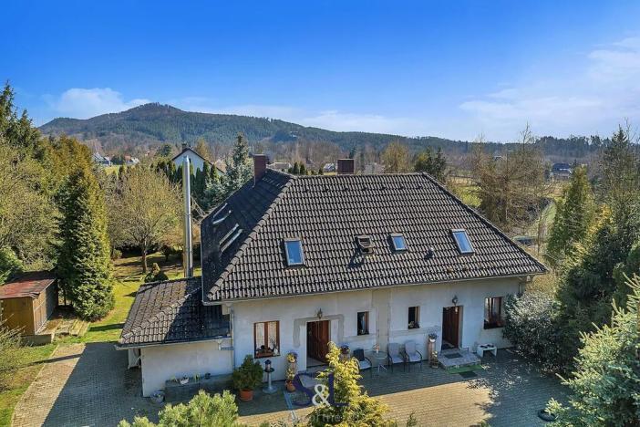 Prodej rodinného domu, Nový Bor, 219 m2