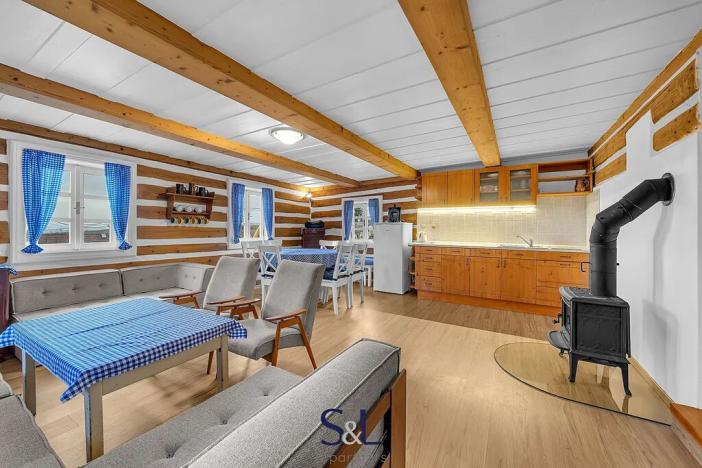 Prodej rodinného domu, Světlá pod Ještědem, 120 m2