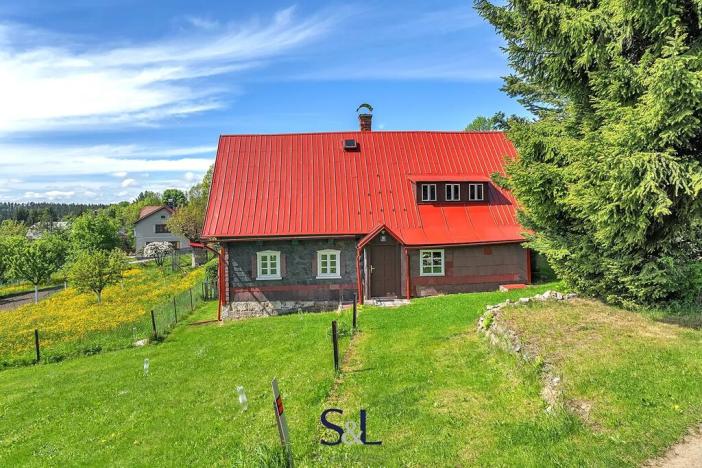 Prodej rodinného domu, Světlá pod Ještědem, 120 m2