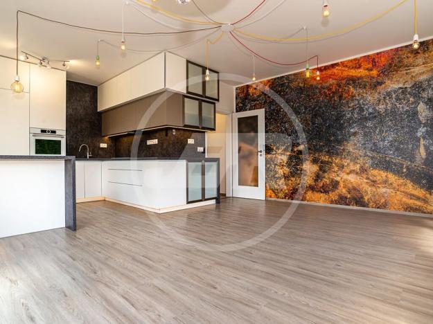 Prodej bytu 4+kk, Praha - Michle, U plynárny, 156 m2