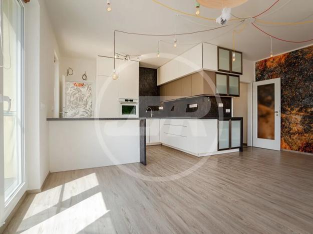 Prodej bytu 4+kk, Praha - Michle, U plynárny, 156 m2