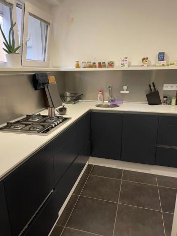 Pronájem bytu 1+1, Praha - Holešovice, Osadní, 45 m2