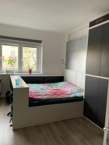 Pronájem bytu 1+1, Praha - Holešovice, Osadní, 45 m2